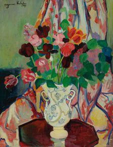 Tulip Bouquet, 1927