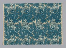 Tulip, England, 1875 (produced 1917/25). Creator: William Morris