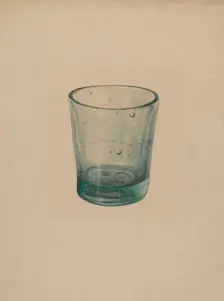 Tumbler, 1935/1942. Creator: Charles Garjian