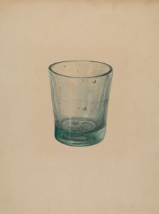 Tumbler, 1935/1942. Creator: Charles Garjian