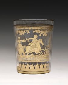 Tumbler, c. 1730. Creator: Unknown