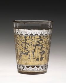 Tumbler, c. 1730. Creator: Unknown