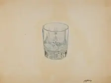Tumbler, c. 1936. Creator: Ralph Atkinson