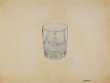 Tumbler, c. 1936. Creator: Ralph Atkinson