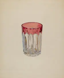 Tumbler, c. 1936. Creator: Ralph Atkinson