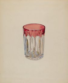 Tumbler, c. 1936. Creator: Ralph Atkinson