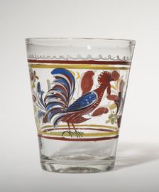 Tumbler, c1775-1825. Creator: Unknown