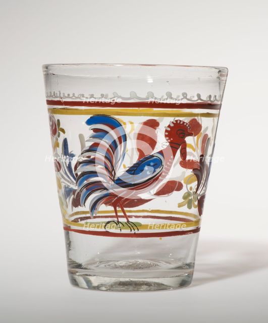 Tumbler, c1775-1825. Creator: Unknown.