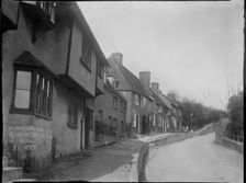 Tumblers Hill, Sutton Valence, Maidstone, Kent, 1904. Creator: Katherine Jean Macfee