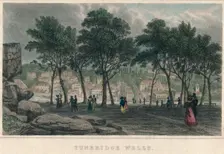 Tunbridge Wells 1828. Creator: Unknown