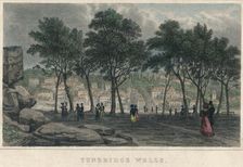 Tunbridge Wells 1828. Creator: Unknown