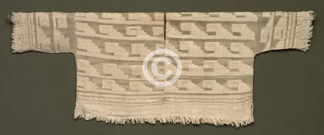 Tunic, 1100-1532. Creator: Unknown.