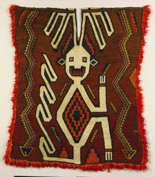 Tunic, 400-200 BC. Creator: Unknown