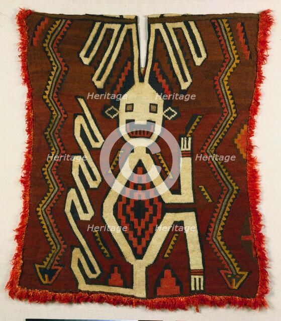 Tunic, 400-200 BC. Creator: Unknown.