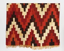 Tunic, 550-650. Creator: Unknown