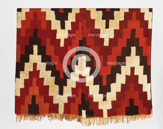 Tunic, 550-650. Creator: Unknown.