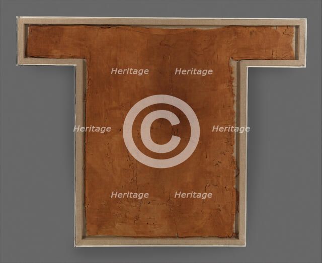 Tunic, Coptic, 4th-7th century. Creator: Unknown.