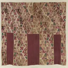 Tunic, c. 700-1100. Creator: Unknown