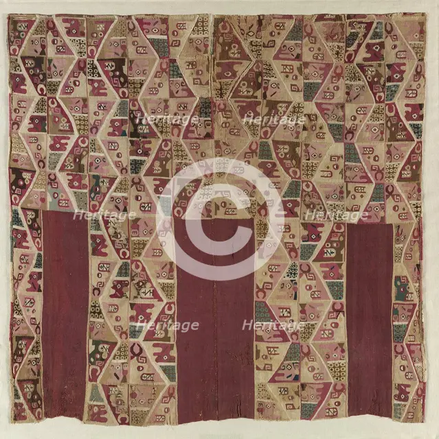 Tunic, c. 700-1100. Creator: Unknown.