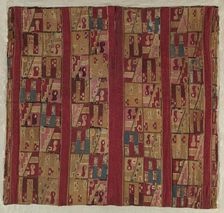 Tunic, c. 700-1100. Creator: Unknown