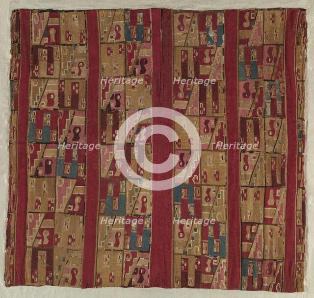 Tunic, c. 700-1100. Creator: Unknown.