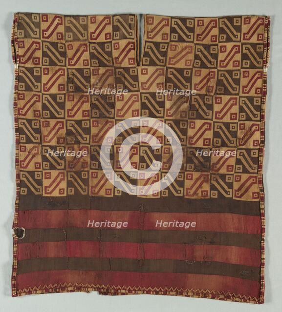 Tunic, c. 1400-1540. Creator: Unknown.