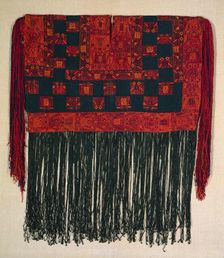 Tunic, c. 300 BC-AD 200. Creator: Unknown