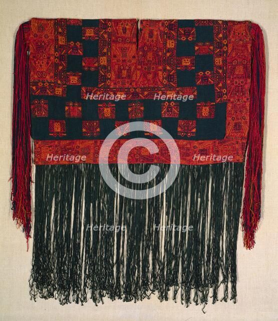 Tunic, c. 300 BC-AD 200. Creator: Unknown.