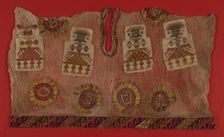 Tunic, Peru, 1000/1476. Creator: Unknown