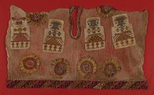 Tunic, Peru, 1000/1476. Creator: Unknown