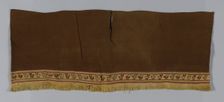 Tunic, Peru, A.D. 1000/1532. Creator: Unknown