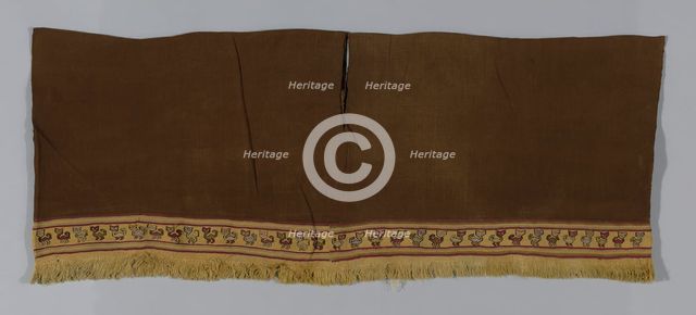 Tunic, Peru, A.D. 1000/1532. Creator: Unknown.