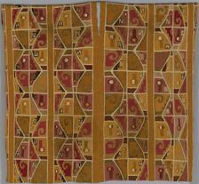 Tunic, Peru, A.D. 600/800. Creator: Unknown