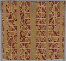 Tunic, Peru, A.D. 600/800. Creator: Unknown