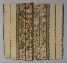 Tunic, Peru, c. 1900. Creator: Unknown