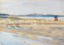 Tunis. Beach, 1905. Creator: Kandinsky, Wassily Vasilyevich (1866-1944)