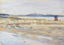 Tunis. Beach, 1905. Creator: Kandinsky, Wassily Vasilyevich (1866-1944)