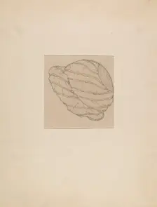 Turban, c. 1936. Creator: Melita Hofmann