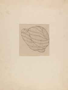 Turban, c. 1936. Creator: Melita Hofmann