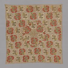 Turban Cover, Turkey, 18th century. Creator: Unknown