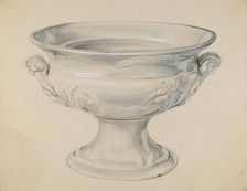 Tureen, 1937. Creator: Ralph Atkinson