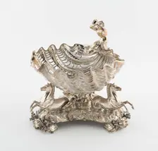 Tureen, England, 1823/24. Creator: John Bridge