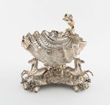Tureen, England, 1823/24. Creator: John Bridge