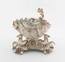 Tureen, England, 1823/24. Creator: John Bridge