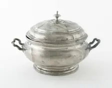 Tureen, Germany, 19th century. Creator: Johann Wilhelm Stucker