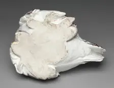 Tureen in Form of a Hen with Chicks, c. 1755. Creator: Chelsea Porcelain Factory (British)