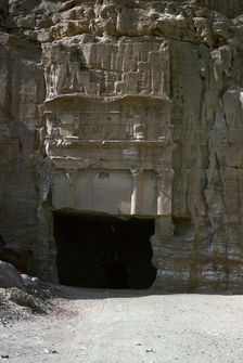 Turkamniya Tomb, 1st century BC