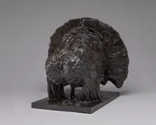 Turkey, c. 1913. Creator: John Singer Sargent