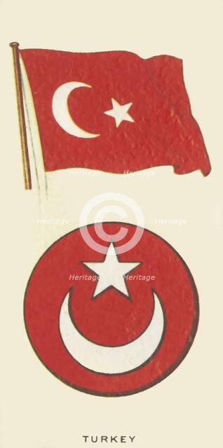 'Turkey', c1935. Creator: Unknown.