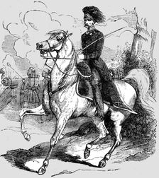 Turkish Artillery 1854. Creator: Unknown